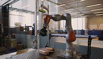 KU Leuven - Pickit 3D - robot made easy